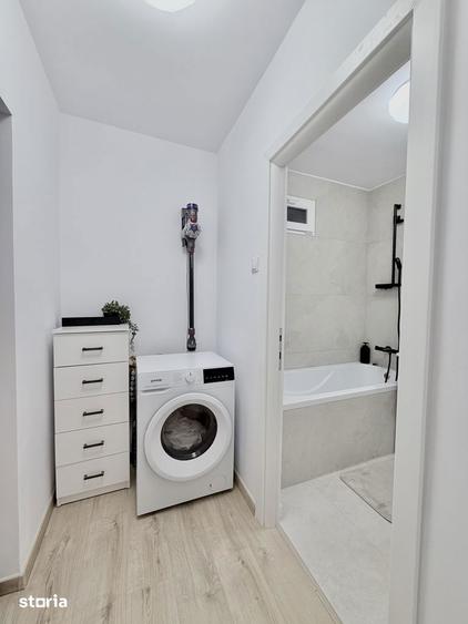 Apartament cu 2 camere decomandat în Tudor