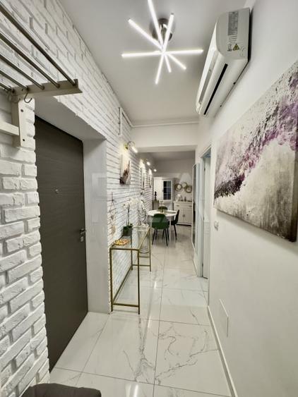 2 Camere Vedere Panoramică Regie Residence - Metrou 5 minute - 8