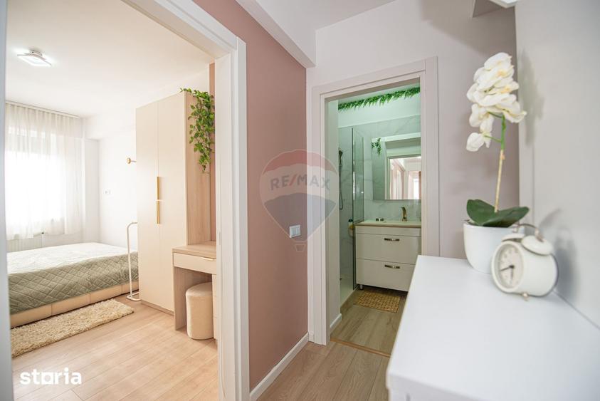 Apartament cu 3 camere în Central