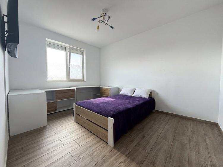 Apartament 2 camere, 47 mp utili, parter, bloc nou, COMISION 0 - Giroc - 4