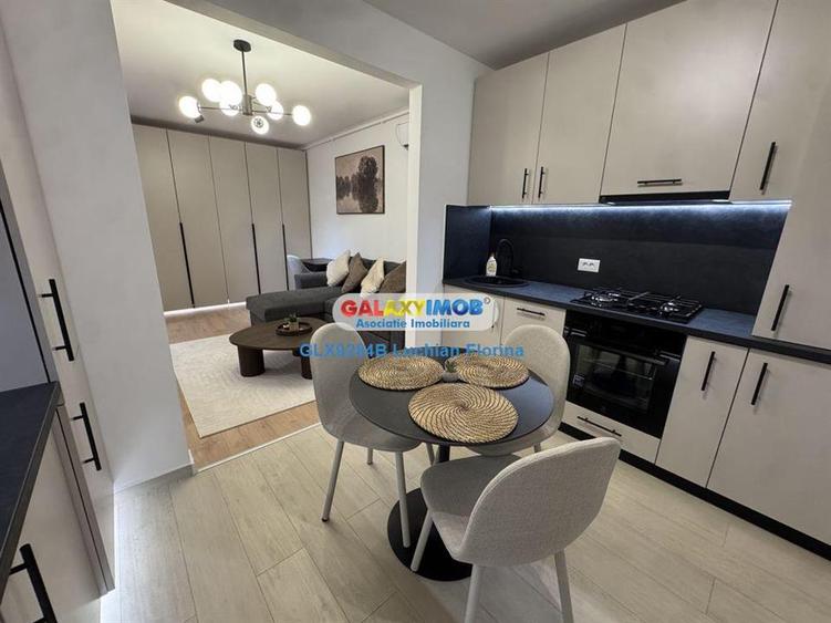 Apartament cu 2 camere decomandat, mobilat în Theodor Pallady