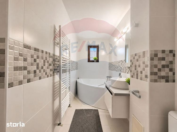Apartament cu 2 camere, mobilat în Tăbăcărie