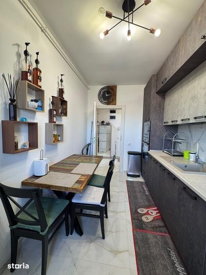 Apartament 2 camere 56 mp Mobilat integral la comanda | Loc de parcare - 6