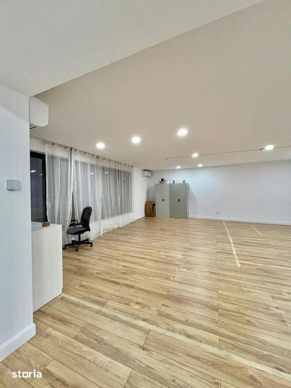 Spațiu comercial, de 90 mp, în Băneasa