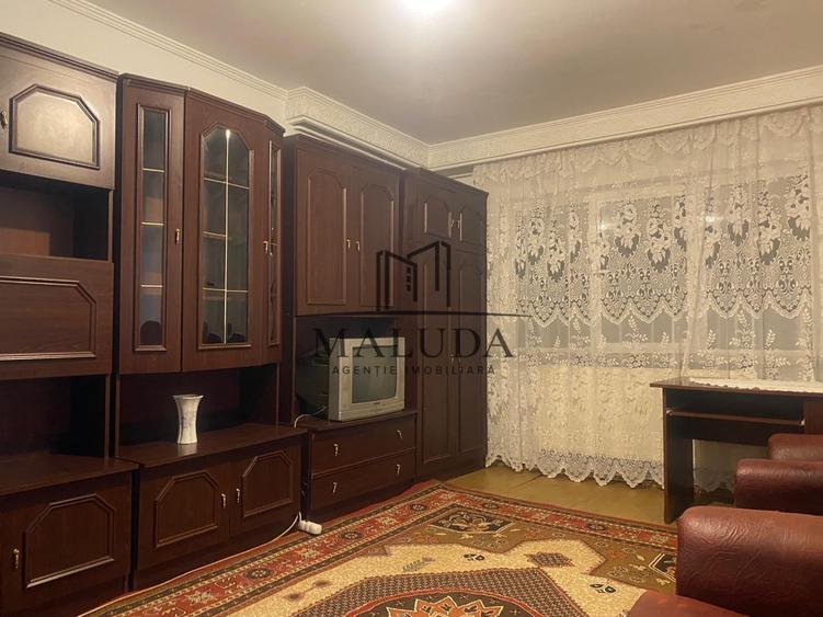 Apartament cu 3 camere decomandat în Exercițiu