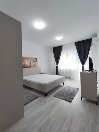 Apartament cu 2 camere decomandat, mobilat în Nicolina
