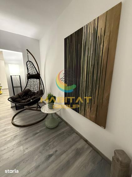 Apartament cu 3 camere în Central