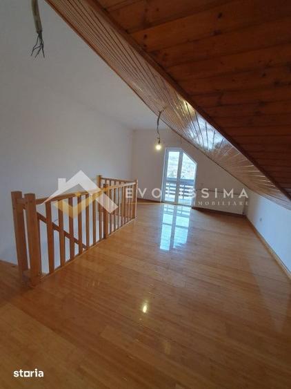 Apartament cu 3 camere în Zărnești
