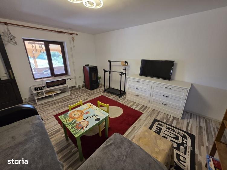 Casă cu 4 camere cu Teren 1836 Mp în Dudeștii Noi