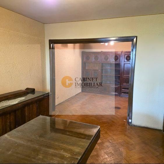 Apartament cu 2 camere circular în Sala Palatului