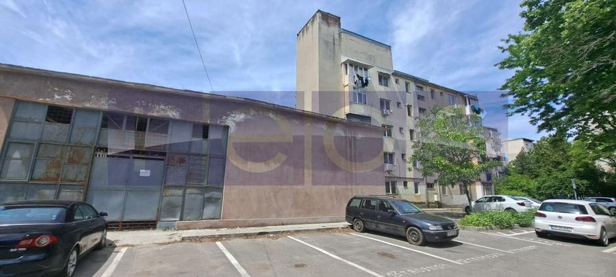 Spațiu industrial, de 410 mp, în Central