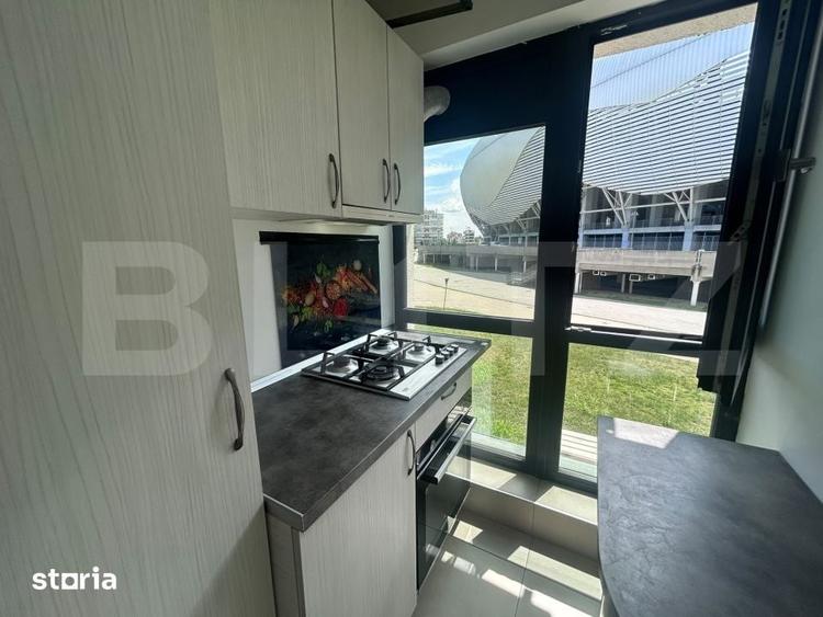 Apartament cu 2 camere în Central