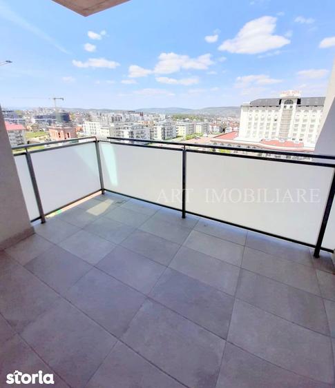 Apartament cu 2 camere semidecomandat, mobilat în Bună Ziua