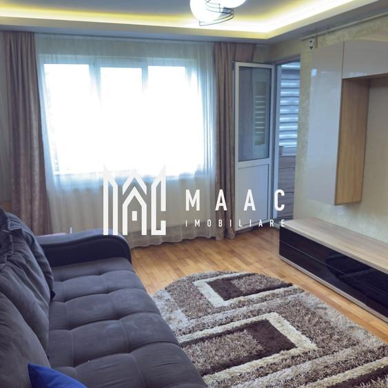 Apartament cu 2 camere decomandat, mobilat în Cartierul Nord