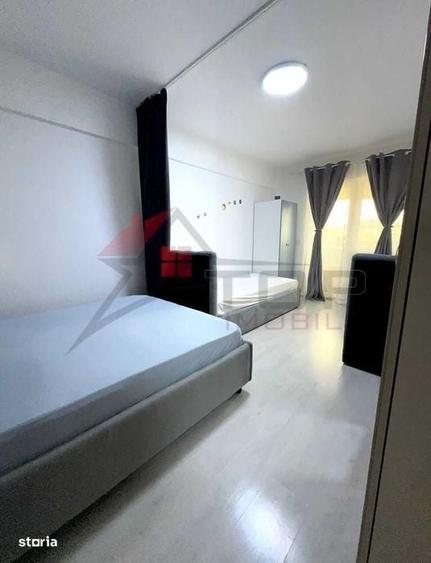 Apartament cu 2 camere în Valea Adâncă