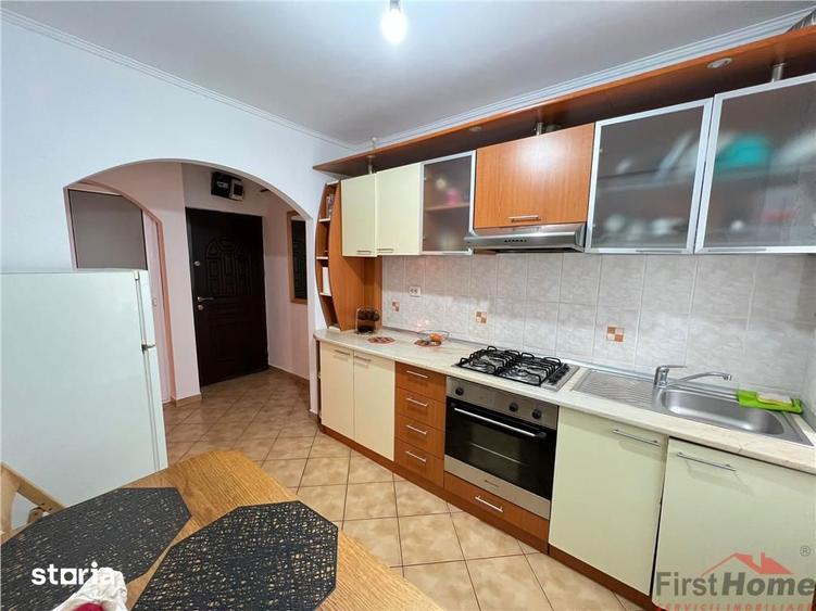 Apartament cu 2 camere decomandat în Sud