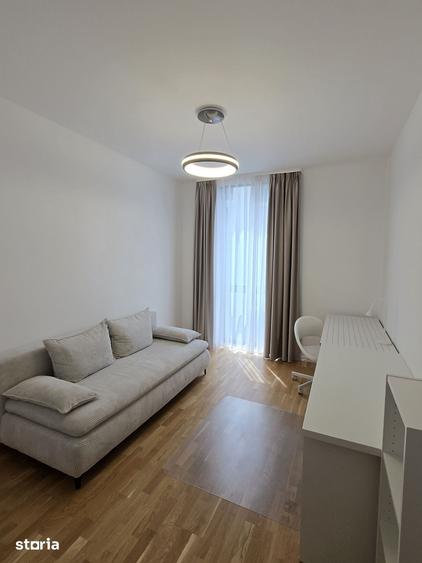 Apartament cu 4 camere, mobilat în Take Ionescu