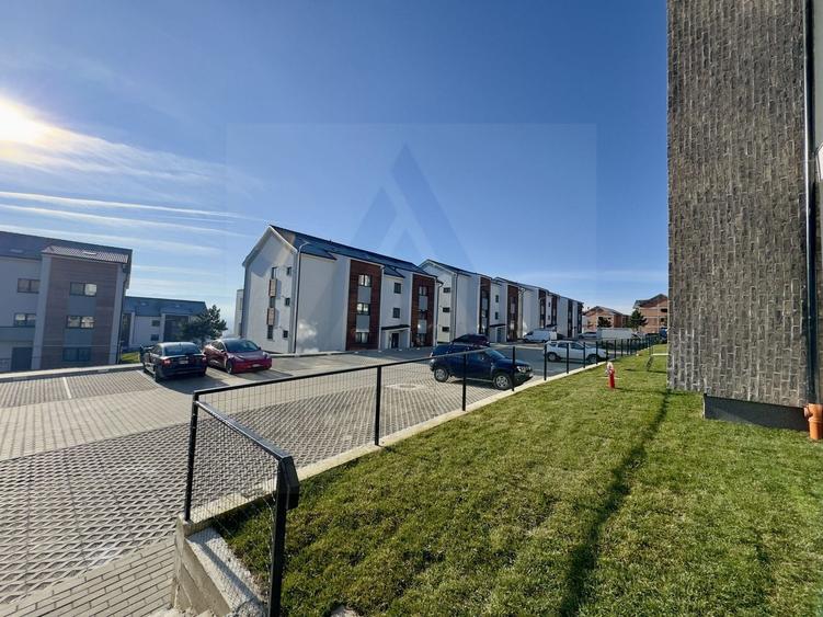 Apartament cu 2 camere decomandat, mobilat în Cristian