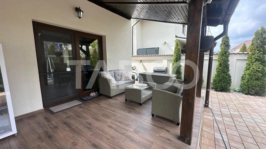 Duplex cu 4 camere cu Canalizare în Arhitecților - Calea Cisnădiei