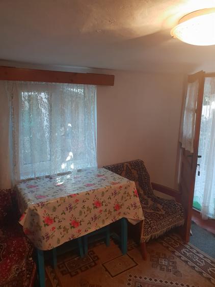 Casă individuală cu 2 camere cu Canalizare în Palazu Mare