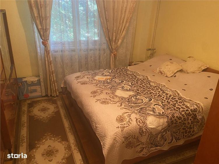 Apartament cu 2 camere decomandat în Gară
