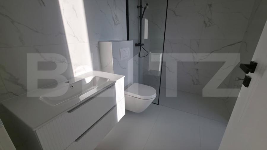 Apartament 2 camere, finisat lux, bloc nou, zona strada Libertatii - 4