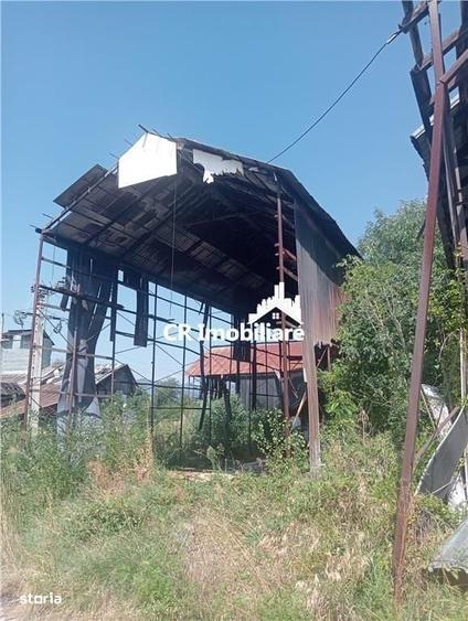 Spațiu comercial, în Dăești