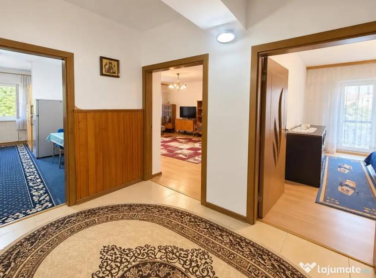 Apartament cu 2 camere decomandat în Răcădău