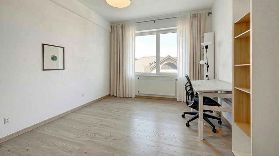 Apartament cu 3 camere decomandat în Iancu Nicolae