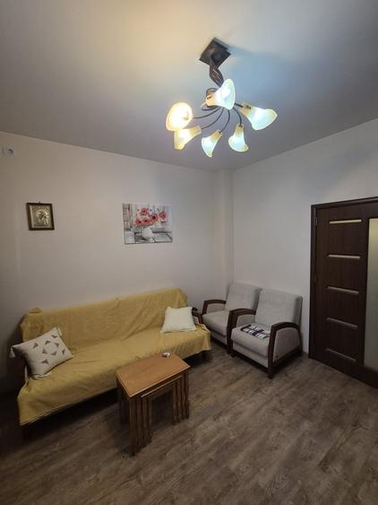 Garsonieră decomandată în Tineretului
