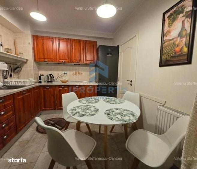Apartament cu 2 camere decomandat în Jiului