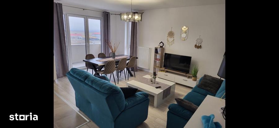 Apartament cu 3 camere în Libertății