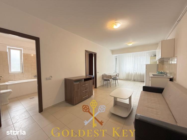 Apartament cu 2 camere în Baciu