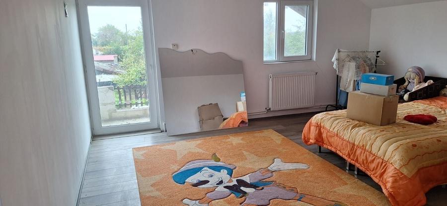 Casă individuală cu 5 camere cu Teren 969 Mp în Bâldana