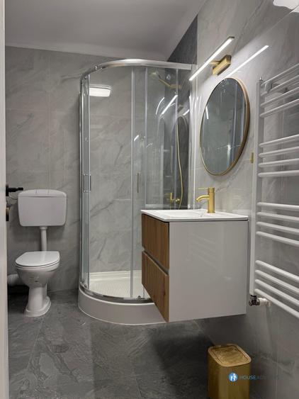 Apartament cu 2 camere, mobilat în Cișmigiu