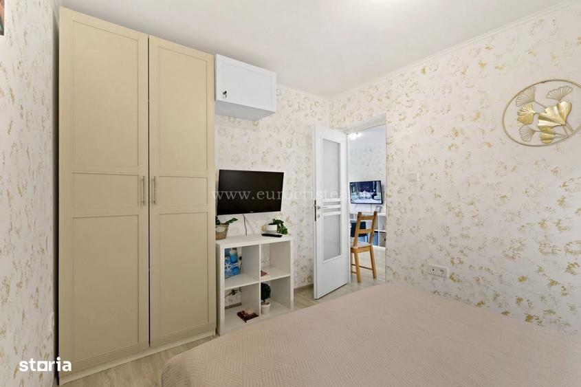 Apartament cu 2 camere în Sud