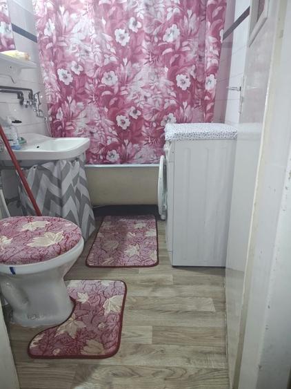 Apartament cu 2 camere semidecomandat în Exterior Vest