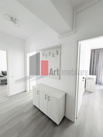 Apartament cu 2 camere decomandat, mobilat în Lujerului
