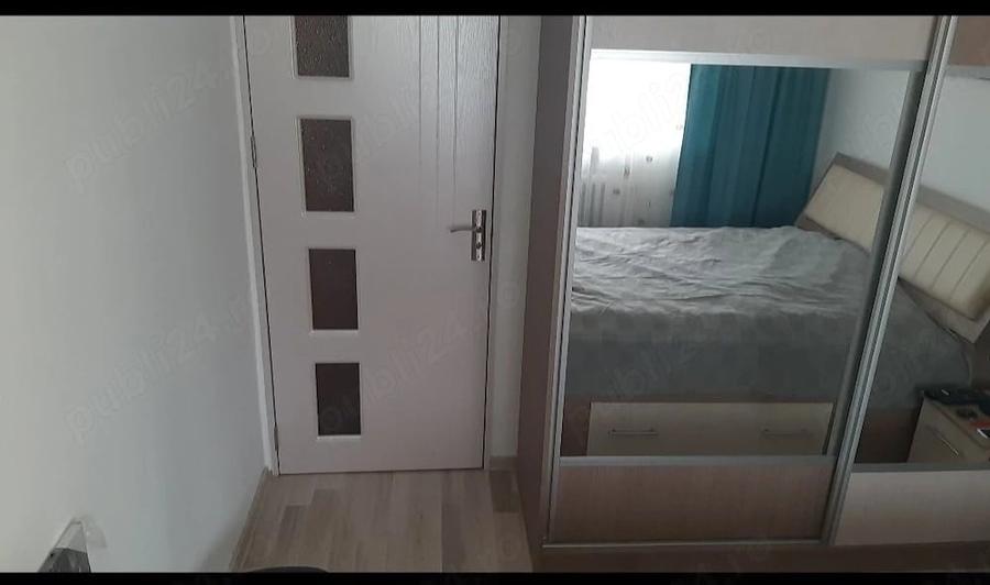 Apartament cu 2 camere decomandat în Negru Vodă