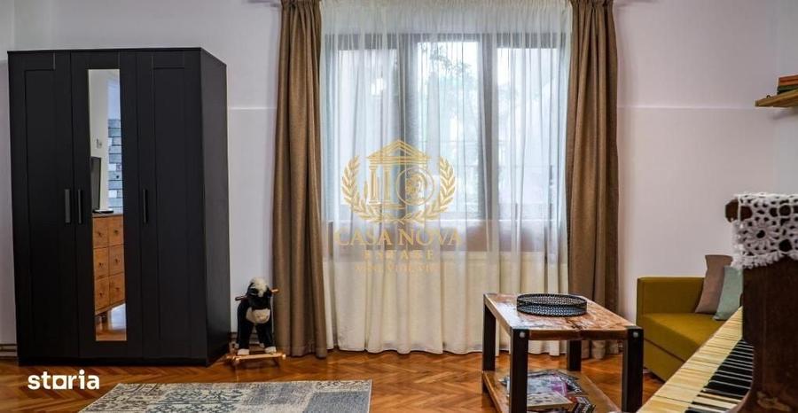 Apartament 2 camere 50mp, curte comuna, parter, zona centrala Mosoiu - 3