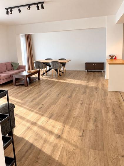 Apartament cu 3 camere semidecomandat, mobilat în Someșeni