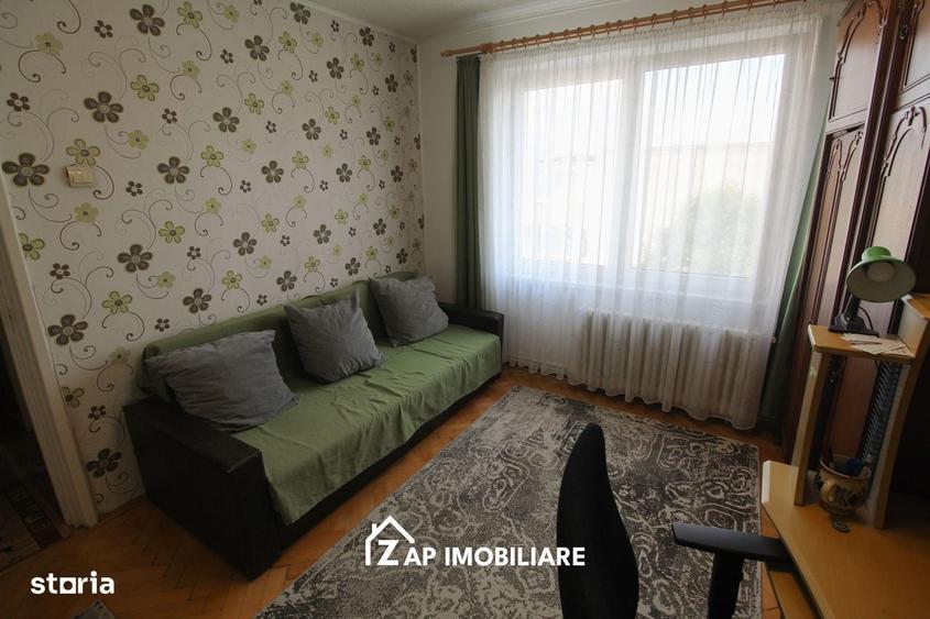 Apartament cu 2 camere decomandat în Tudor