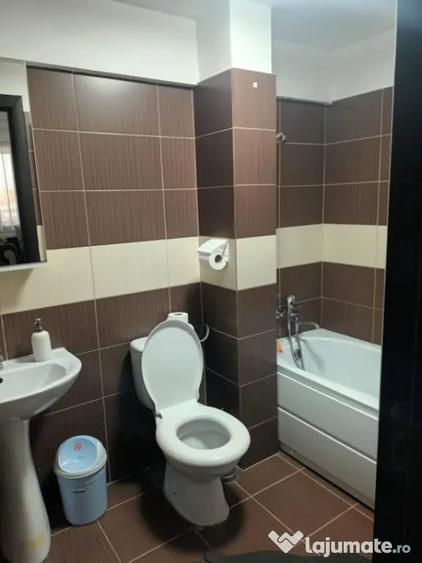 Apartament cu 2 camere decomandat în Brazda lui Novac