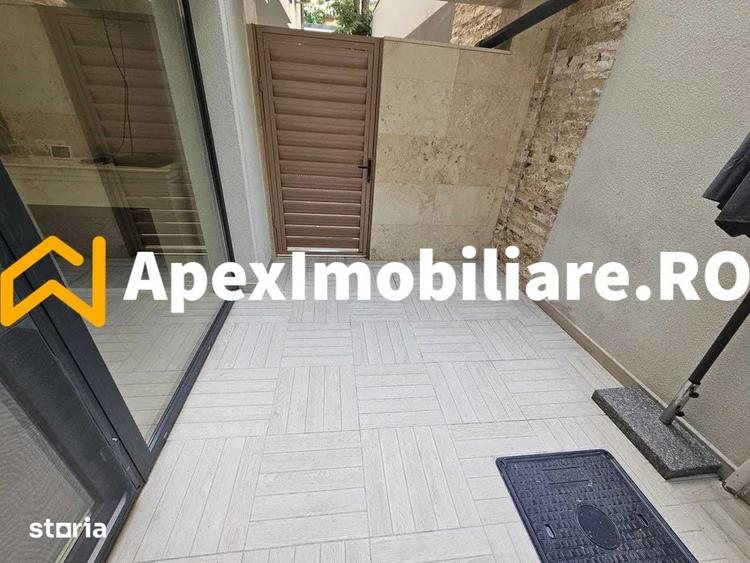 Apartament cu 2 camere decomandat în Grivița