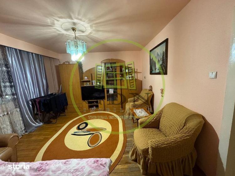 Apartament cu 3 camere decomandat în Mănăștur — fotografia 2