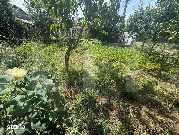Casă cu 2 camere cu Teren 5000 Mp în Schit-Orășeni