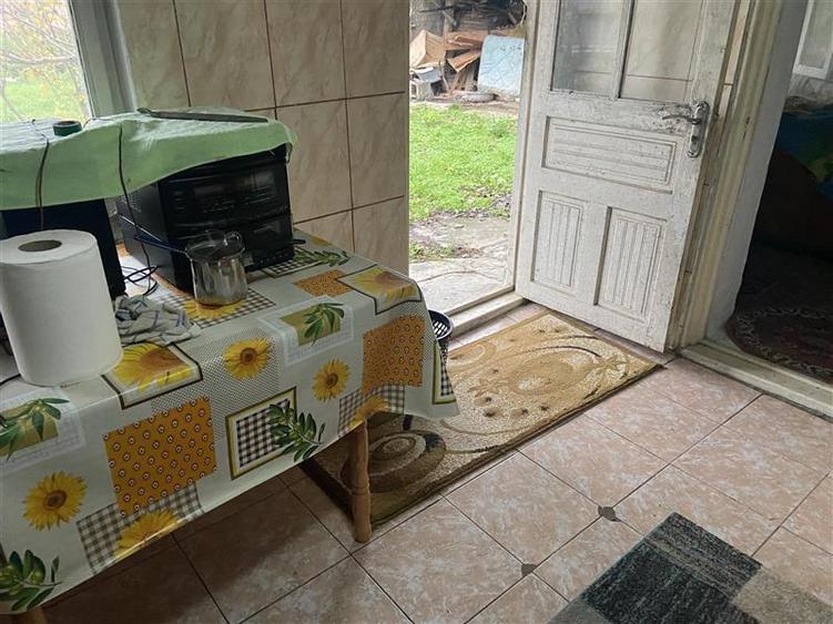 Casă individuală cu 4 camere cu Teren 1400 Mp în Maluri