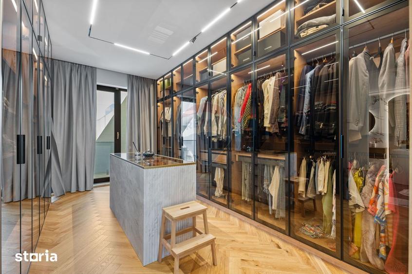 Arhitectura, tehnologie ?i lifestyle premium intr-o vila spectaculoasa - 5
