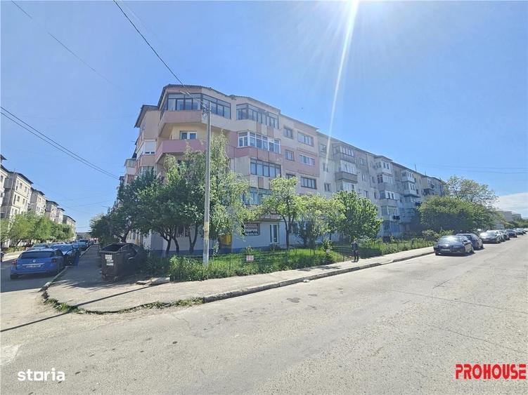 Spațiu comercial, de 118 mp, în Central