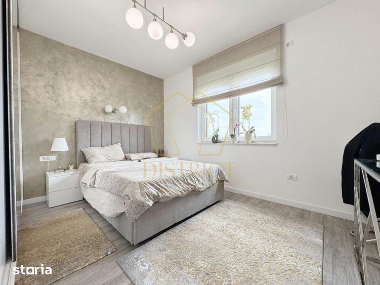 Apartament cu 4 camere în Giroc